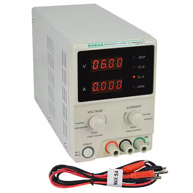 KD3005D SRA Soldering Products  Equipment - Power Supplies (Test, Bench)